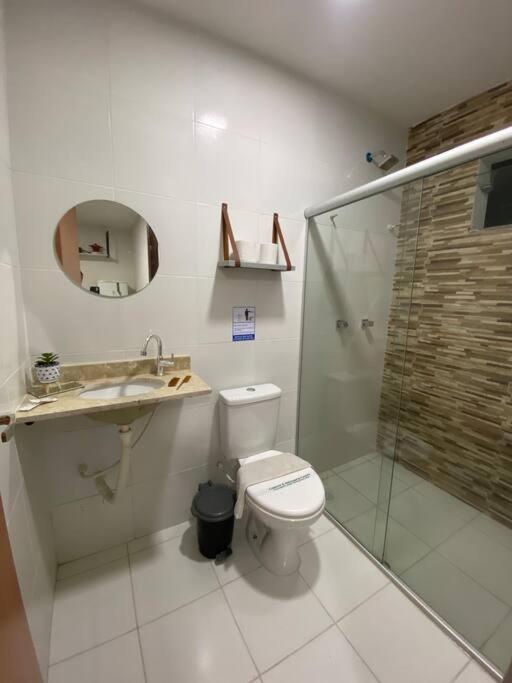 Apartamento Flat Elegante E Bem Localizado Feira de Santana Exterior foto