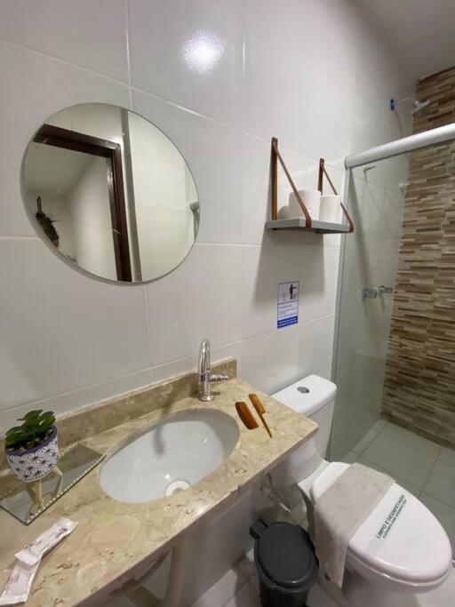Apartamento Flat Elegante E Bem Localizado Feira de Santana Exterior foto