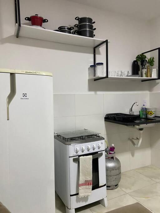 Apartamento Flat Elegante E Bem Localizado Feira de Santana Exterior foto