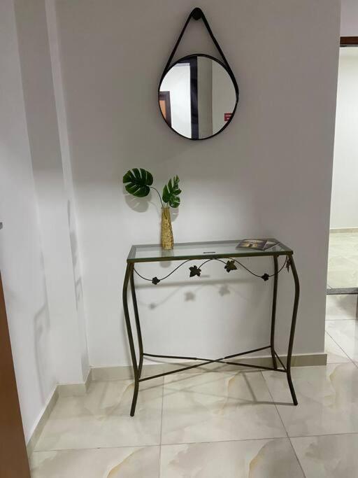 Apartamento Flat Elegante E Bem Localizado Feira de Santana Exterior foto